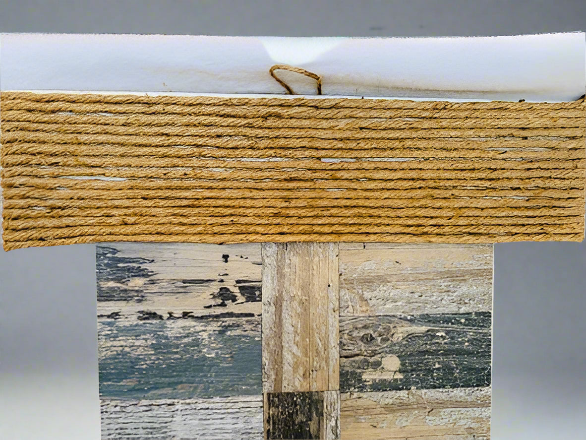 Handcrafted Canvas Wall Decor