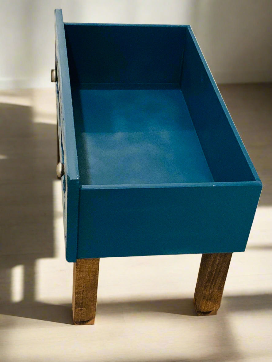 Repurposed Old Drawer – Unique Storage Solution