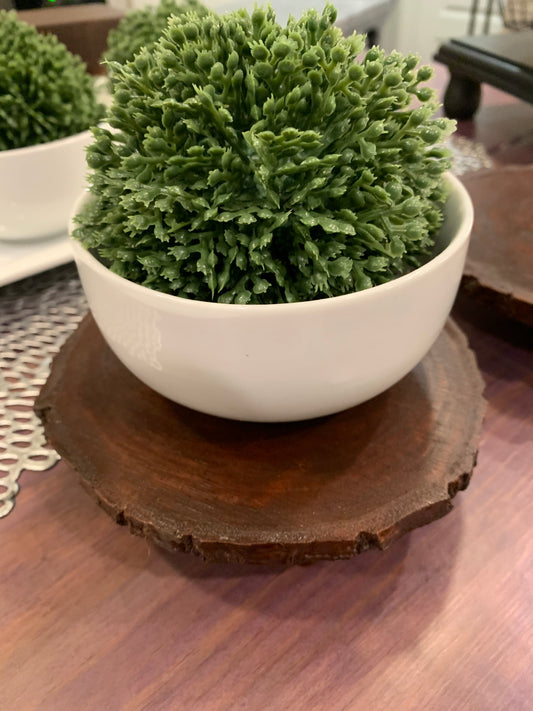 Beautiful Wood Riser